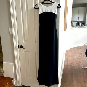Black and White Vince Camino Jumpsuit Size 6